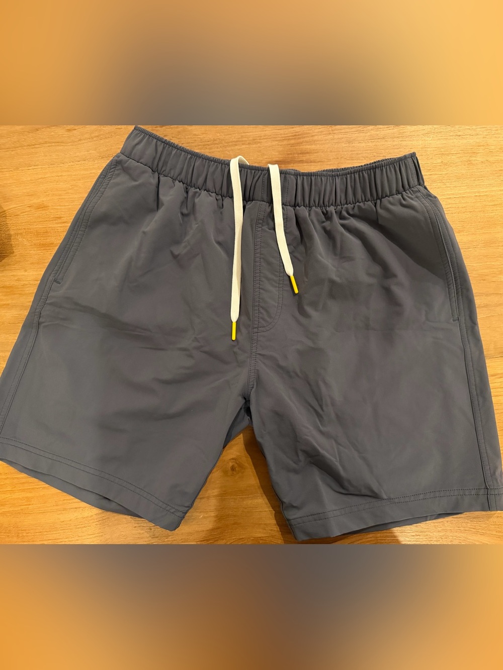 Olivers All Over Short in Slate